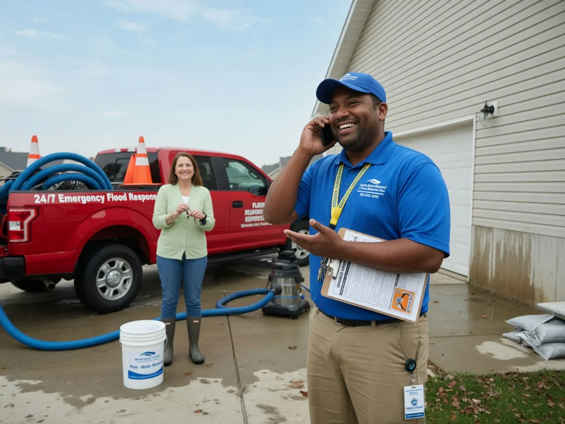 Storm Damage Water Removal Grover Beach, CA FAQs